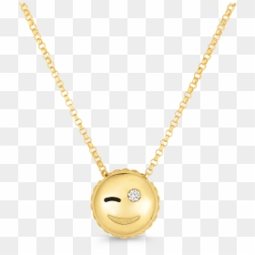 Pendant, HD Png Download - emoji wink png