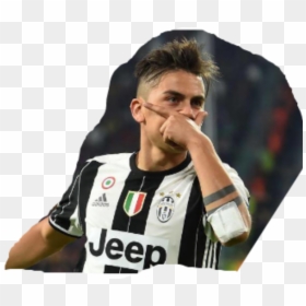 Aguero Vs Dybala, HD Png Download - dybala png
