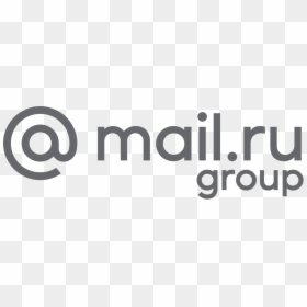 Ru Group Logo - Mail Ru Group Logo, HD Png Download - mail white png
