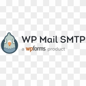 Wp Mail Smtp Logo, HD Png Download - mail white png