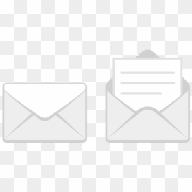 Paper Product, HD Png Download - mail white png