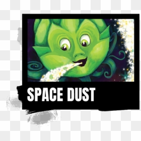 Elysian Brewing Space Dust, HD Png Download - space dust png