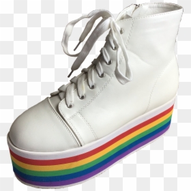 I Got Platform Shoes Today And I Love Them - Boot, HD Png Download - 1980s png