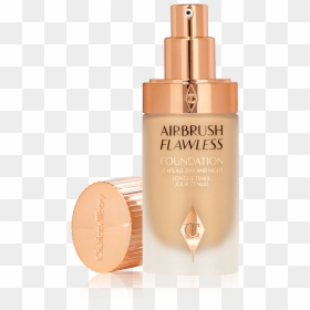 Charlotte Tilbury Airbrush Flawless Foundation, HD Png Download - airbrush png