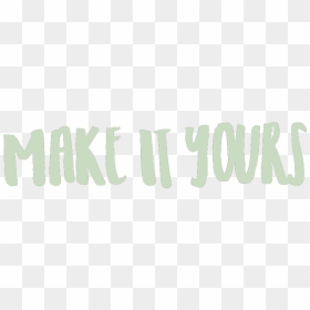 Unadorned Make It Yours - Darkness, HD Png Download - 1980s png