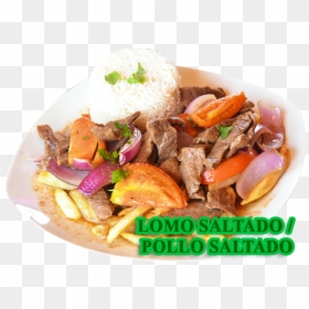 White Rice, HD Png Download - lomo saltado png