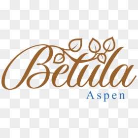 Betula Logo - Calligraphy, HD Png Download - lomo saltado png
