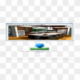Interior Design, HD Png Download - cracked floor png