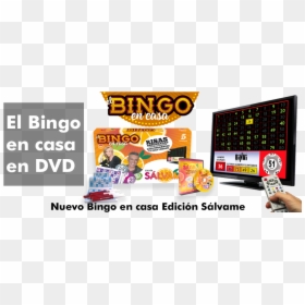 Flyer, HD Png Download - bolas de bingo png