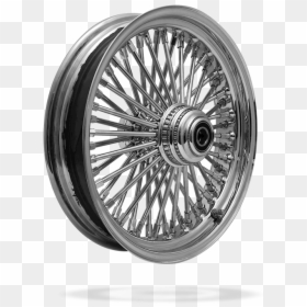 Picture - 5 Fat Spoke Wheel, HD Png Download - motorcycle wheel png