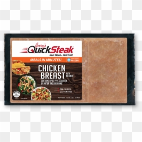 Gary"s Quicksteak Chicken Breast - Flyer, HD Png Download - taco shell png