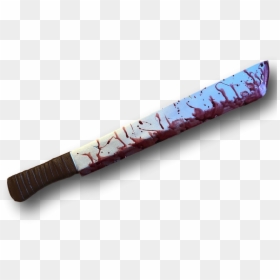 Transparent Bloody Machete Png, Png Download - bloody machete png