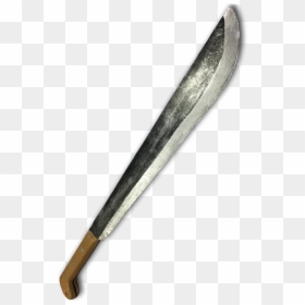 Realistic Machete - Machete, HD Png Download - bloody machete png