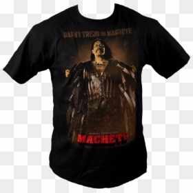 Machete Movie Poster, HD Png Download - bloody machete png