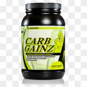 Bodybuilding Supplement, HD Png Download - carbohydrates png