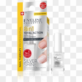 Eveline 8 В 1 Silver Shine, HD Png Download - shiny effect png