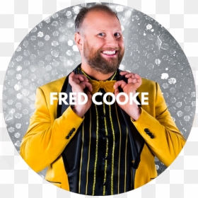 Fred-cooke - Fred Cooke, HD Png Download - priest collar png