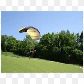 Powered Paragliding, HD Png Download - paratrooper png