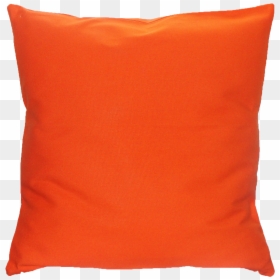 Fabric Png Transparent Image - Cushion, Png Download - red fabric png