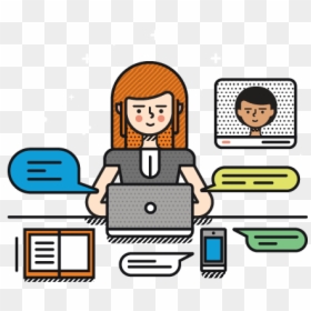 Cartoon, HD Png Download - connectivity png