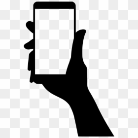 رجیستری گوشی های مسافری, HD Png Download - blank iphone screen png