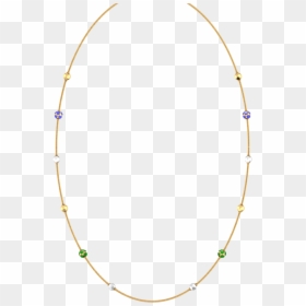 Circle, HD Png Download - gold beads png