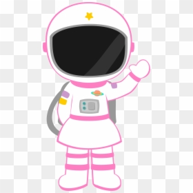 Preschool Clipart Space - Clipart Transparent Background Astronaut, HD Png Download - space clipart png