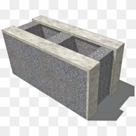 Cinder Block Png, Transparent Png - cinder block png