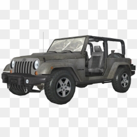 Autobot Jeep, HD Png Download - jeep vector png