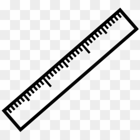 Transparent Background Ruler Png, Png Download - ruler vector png