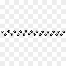 Paw, HD Png Download - white dog paw png