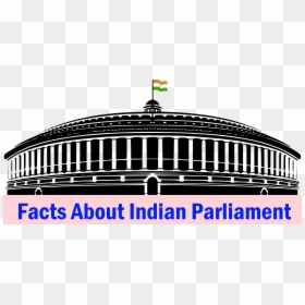 Thumb Image - Parliament Of India Clipart, HD Png Download - house sketch png