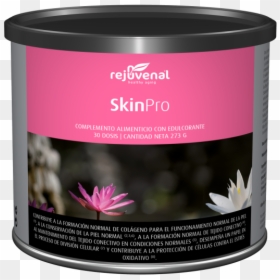 Rejuvenal Skinpro 273 Gr 30 Dosis 273 Gr, HD Png Download - polvo png
