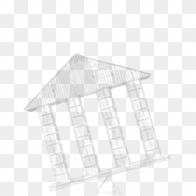 House Sketch Png, Transparent Png - house sketch png