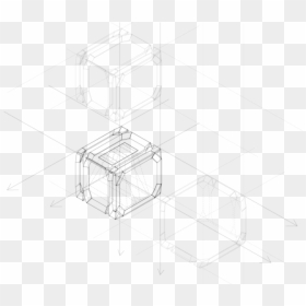 Technical Drawing, HD Png Download - house sketch png