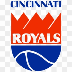 Cincinnati Royals Logo, HD Png Download - royal logo png