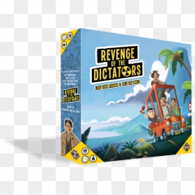 Revenge Of The Dictators, HD Png Download - dictator png