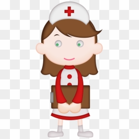 Nurse Clipart Gif Png, Transparent Png - medico png