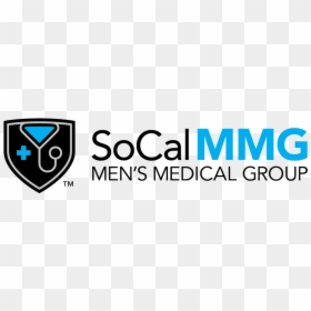 Socal Men"s Medical Group Logo - Oval, HD Png Download - medico png