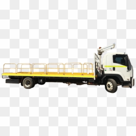 Flat Bed Truck Mine Spec, HD Png Download - flatbed truck png