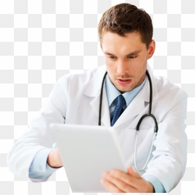 Software Médico Protección Datos - Plastic Surgery Patient And Doctor, HD Png Download - medico png