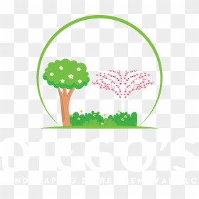 Diego"s Landscaping And Tree Removal Llc - Illustration, HD Png Download - landscaping plants png