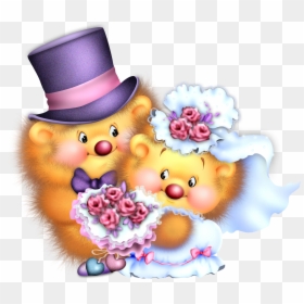 Teddy Bears For Cover, HD Png Download - ursinho png