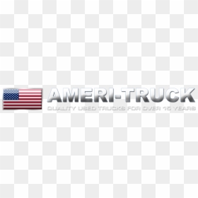 Ameri-truck Sales - Toyota, HD Png Download - flatbed truck png