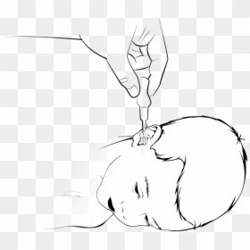 Sketch, HD Png Download - dropper png