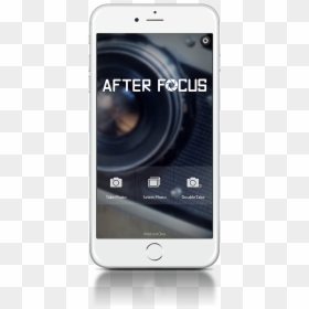 Smartphone, HD Png Download - blur effect transparent png
