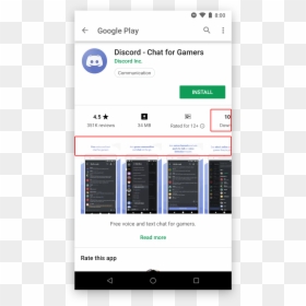 Play Store Discord, HD Png Download - inscreva-se youtube png