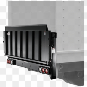 Tommy Gate, HD Png Download - flatbed truck png