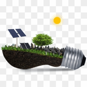 Low Carbon Economy Fund, HD Png Download - green energy png