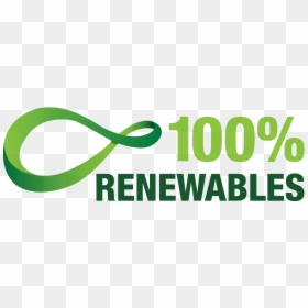 The Global 100% Renewable Energy Platform - 100 Renewable Energy, HD Png Download - green energy png